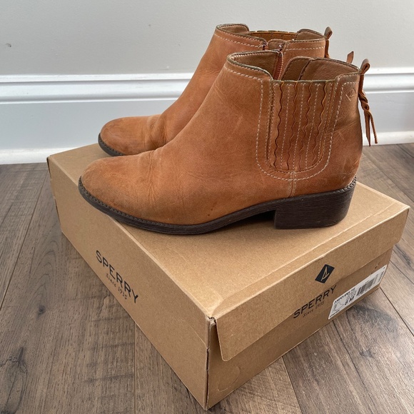 Sperry Juniper Bree Bootie - Picture 7 of 7